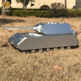 Hooben 1/16 Germany Metal Maus Super Heavy Tank Panzerkampfwagen VIII Panzer RTR