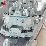 Arkmodel 1/96 Admiral Arleigh Burke Class of Missiles Destroyers in World War II USS Navy IIA DDG93 Lead War Ships Scale Model No. B7504