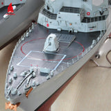 Arkmodel 1/96 Admiral Arleigh Burke Class of Missiles Destroyers in World War II USS Navy IIA DDG93 Lead War Ships Scale Model No. B7504