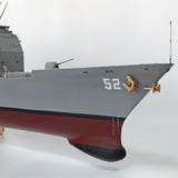 Arkmodel 1/96 USS Ticonderoga Class Bunker Hill CRUISER United States Navy DDG CG-52 Ship Model No.7515