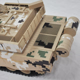 Hooben 1/16 PLA ZTZ99A Chinese Developed Type Third Generation Main Battle Tank RTR