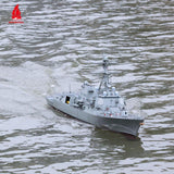 Arkmodel 1/96 Admiral Arleigh Burke Class of Missiles Destroyers in World War II USS Navy IIA DDG93 Lead War Ships Scale Model No. B7504