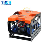 Thor Robotics New ROV Underwater Robot Drone Camera Dragonfish 200H With Manipulator Arm 300M Max Depth