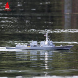 Arkmodel 1/96 Admiral Arleigh Burke Class of Missiles Destroyers in World War II USS Navy IIA DDG93 Lead War Ships Scale Model No. B7504