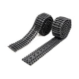 Nylon Tracks for Hooben 1/16 RC Tank: T55A/Elephant/Hetzer/Leopard 1A5/M1A2/Merkava