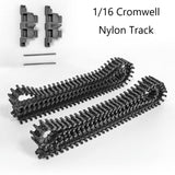 Nylon Tracks for Hooben 1/16 RC Tank: Tiger/Cromwell/ZTZ99A/Leopard 2/E100/Maus/M4A3E8