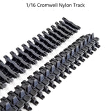 Nylon Tracks for Hooben 1/16 RC Tank: Tiger/Cromwell/ZTZ99A/Leopard 2/E100/Maus/M4A3E8