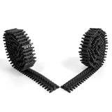 Nylon Tracks for Hooben 1/16 RC Tank: Tiger/Cromwell/ZTZ99A/Leopard 2/E100/Maus/M4A3E8