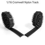 Nylon Tracks for Hooben 1/16 RC Tank: Tiger/Cromwell/ZTZ99A/Leopard 2/E100/Maus/M4A3E8