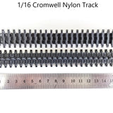 Nylon Tracks for Hooben 1/16 RC Tank: Tiger/Cromwell/ZTZ99A/Leopard 2/E100/Maus/M4A3E8