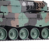 Hooben 1/10 German Leopard L2A4 Main Battle Tank RC TANK RTR No.6708