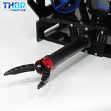 Thor Robotics New ROV Underwater Robot Drone Camera Dragonfish 200H With Manipulator Arm 300M Max Depth