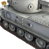 Hooben 1/16 German Tiger P Tiger Porsche VK 4501 RC Tank Model No.6604