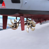 ARKMODEL 1/96 HMS Iron Duke Type 23 Frigate Kit Royal Navy United Kingdom Ship Model B7534K