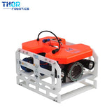 Thor Robotics Kingcrab ROV Underwater Robot 100X RTR Version with FPV and Camera 100M Max Depth 