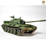 Hooben 1/16 RC TANK T55A RUSSIAN MEDIUM TANK KIT No.6602