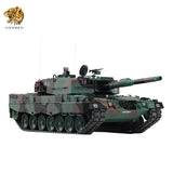 Hooben 1/10 German Leopard L2A4 Main Battle Tank RC TANK RTR No.6708