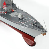 Arkmodel 1/96 Admiral Arleigh Burke Class of Missiles Destroyers in World War II USS Navy IIA DDG93 Lead War Ships Scale Model No. B7504