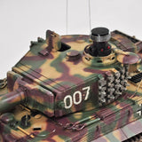 Hooben 1/16 German Tiger I Late Production Michael Wittmann RC RTR Tank Standard Model NO.6607