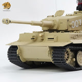 Hooben 1/16 German Tiger I Late Production Michael Wittmann RC RTR Tank Standard Model NO.6607
