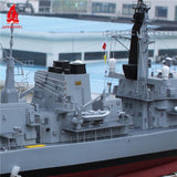 ARKMODEL 1/96 HMS Iron Duke Type 23 Frigate Kit Royal Navy United Kingdom Ship Model B7534K