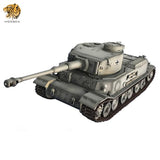Hooben 1/16 German Tiger P Tiger Porsche VK 4501 RC Tank Model No.6604