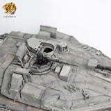 HOOBEN 1/10 Merkava Israel Main Battle Tank RC RTR Military Army Tanks Model No.6717