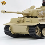 Hooben 1/16 German Tiger I Late Production Michael Wittmann RC RTR Tank Standard Model NO.6607