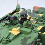 Hooben 1/16 PLA ZTZ99A Chinese Developed Type Third Generation Main Battle Tank RTR