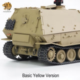 Hooben 1/16 German Elefant JAGDPANZER RC Tank Model RTR Version No.6614