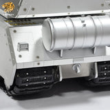 Hooben 1/16 Germany Metal Maus Super Heavy Tank Panzerkampfwagen VIII Panzer RTR