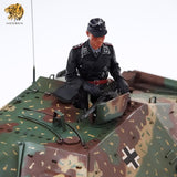 Hooben 1/10 RC TANK German Hetzer Jagdpanzer Girls and Panzer Jg.Pz. 38(t) RTR No.6755
