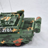 Hooben 1/16 PLA ZTZ99A Chinese Developed Type Third Generation Main Battle Tank RTR