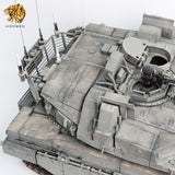 HOOBEN 1/10 Merkava Israel Main Battle Tank RC RTR Military Army Tanks Model No.6717