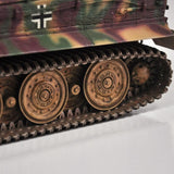 Hooben 1/16 German Tiger I Late Production Michael Wittmann RC RTR Tank Standard Model NO.6607