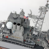 Arkmodel 1/96 USS Ticonderoga Class Bunker Hill CRUISER United States Navy DDG CG-52 Ship Model No.7515