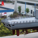 ARKMODEL 1/96 HMS Iron Duke Type 23 Frigate Kit Royal Navy United Kingdom Ship Model B7534K