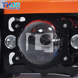 Partially Damaged: TRENCHROVER 110 ROV Underwater Robot Drone KIT/RTR Only Sold in the US！