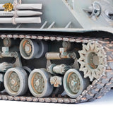 Hooben 1/16 US FURY M4A3E8 Sherman Medium Tank No.6603