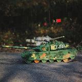 Hooben 1/16 PLA ZTZ99A Chinese Developed Type Third Generation Main Battle Tank RTR