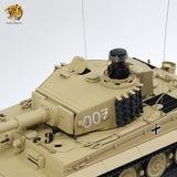 Hooben 1/16 German Tiger I Late Production Michael Wittmann RC RTR Tank Standard Model NO.6607