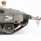 HOOBEN 1/10 Merkava Israel Main Battle Tank RC RTR Military Army Tanks Model No.6717