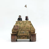 Hooben 1/16 German elephant Jagdpanzer Ferdinand RC Heavy Tank KIT Version No.6614