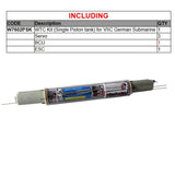 Arkmodel 1/72 RC Submarine Type 039 Song Class KIT C7603K