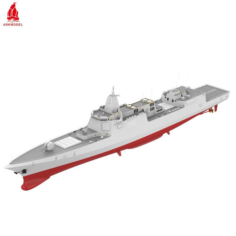 Arkmodel 1/100 PLAN NAVY TYPE 055 DESTROYER NATO/OSD RENHAI-CLASS CRUISER