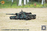 Hooben 1/16 GERMAN LEOPARD L2A4 MAIN BATTLE TANK RC TANK RTR NO.6608