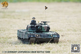 Hooben 1/16 GERMAN LEOPARD L2A4 MAIN BATTLE TANK RC TANK RTR NO.6608