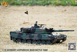 Hooben 1/16 GERMAN LEOPARD L2A4 MAIN BATTLE TANK RC TANK RTR NO.6608