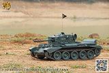 Hooben 1/10 British Mk VIII Cromwell (A27M) WWII Tank Model RTR No.6752