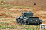 Hooben 1/10 British Mk VIII Cromwell (A27M) WWII Tank Model RTR No.6752